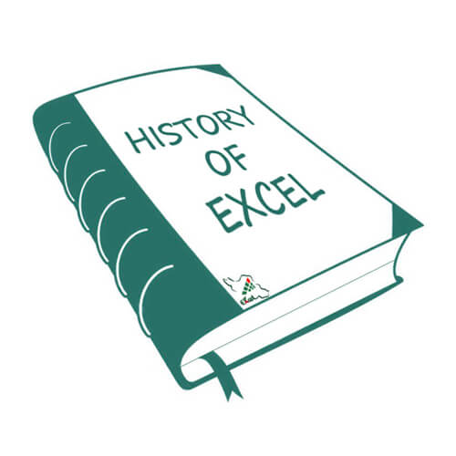 Excel History - تاریخچه اکسل