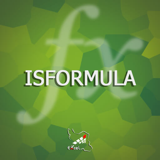 تابع - function - isformula